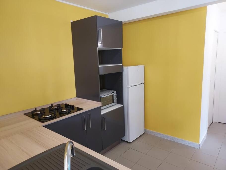Appartement T2 Le Vallon Au Marin Martinique Le Marin Exterior foto